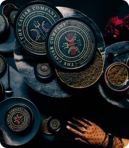 Large-Format Tins