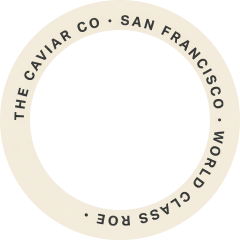 The Caviar Co. — World Class Roe, San Francisco